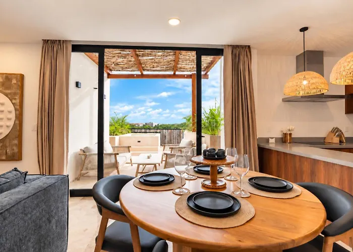 Apartment Gran Haven 3br Private Pool And Hot Tub 5 Min To 4 Infinity Pools *