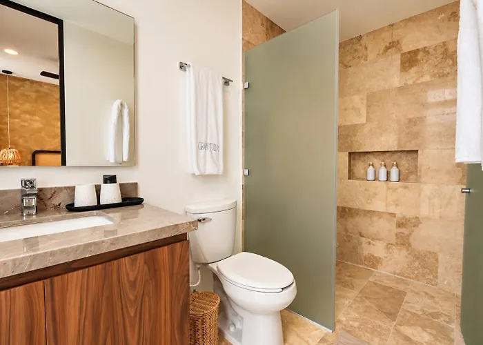 Apartment Gran Haven 3br Private Pool And Hot Tub 5 Min To 4 Infinity Pools Tulum