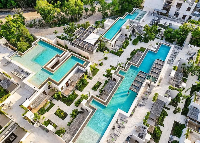 Gran Haven 3br Private Pool And Hot Tub 5 Min To 4 Infinity Pools Apartment Tulum