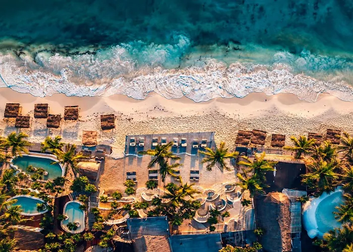 Gran Haven 3br Private Pool And Hot Tub 5 Min To 4 Infinity Pools Apartment Tulum