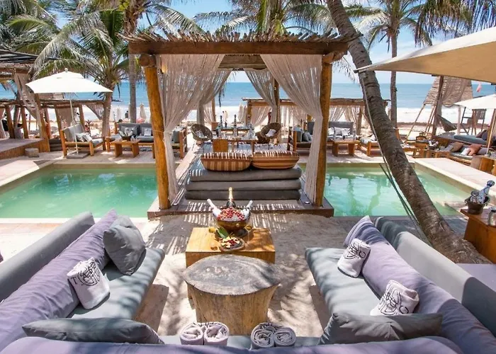 Gran Haven 3br Private Pool And Hot Tub 5 Min To 4 Infinity Pools * Tulum